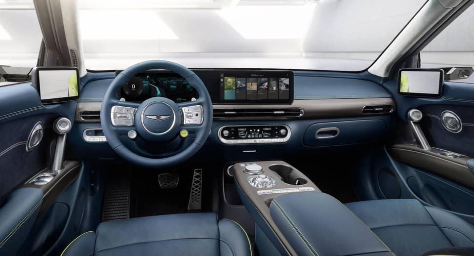 2022 Genesis GV60 (5)