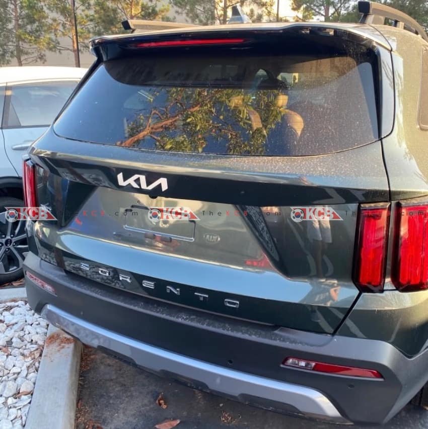 2022 kia sorento usa2