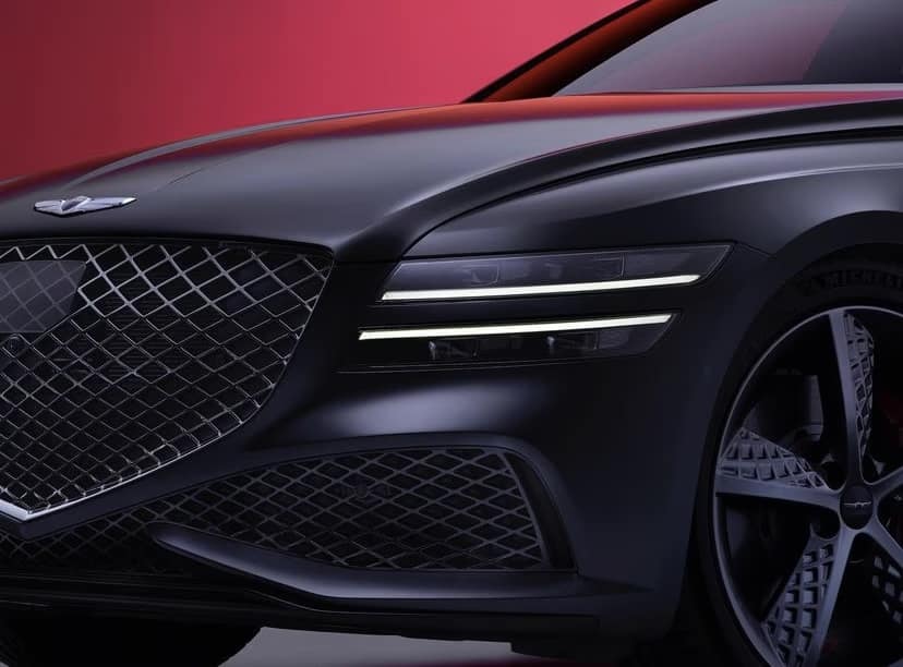 Genesis G80 Sport (1)