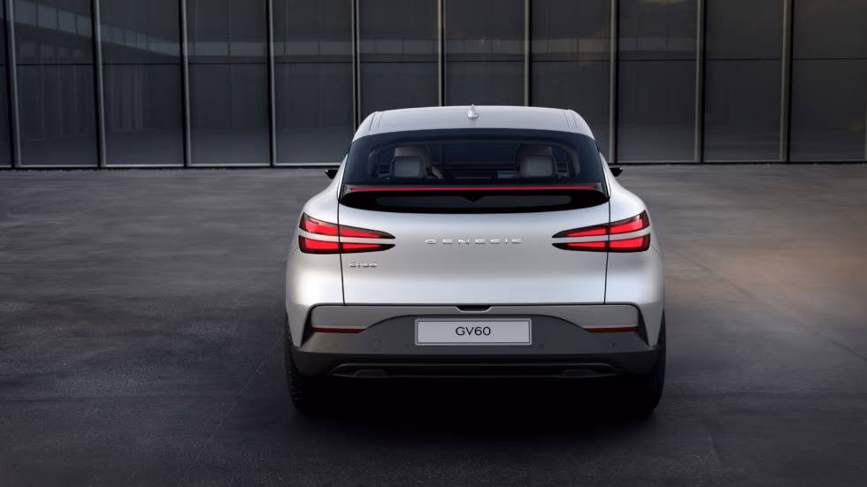 Genesis GV60 offiziell