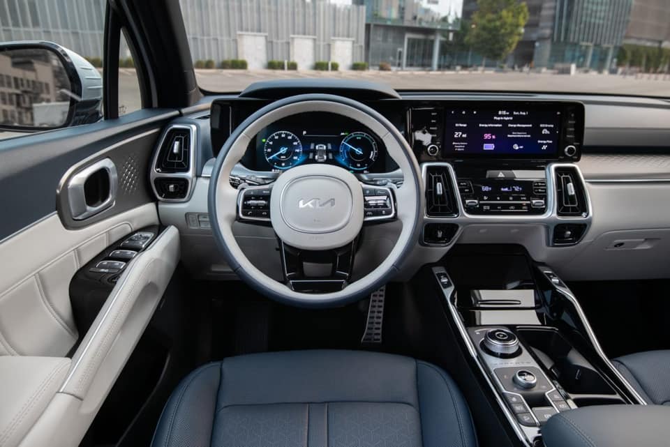 2022 쏘렌토 PHEV