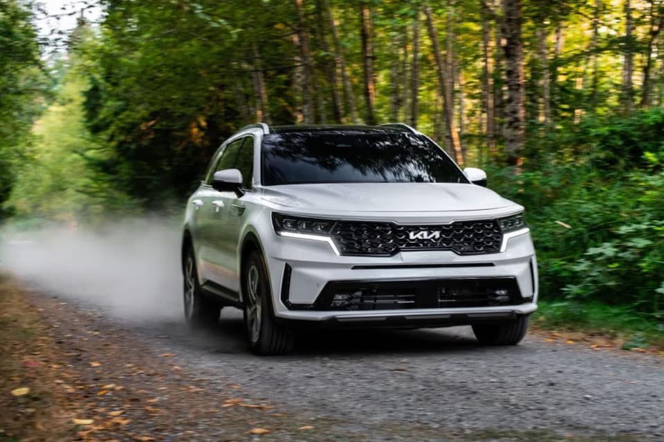 2022 쏘렌토 PHEV