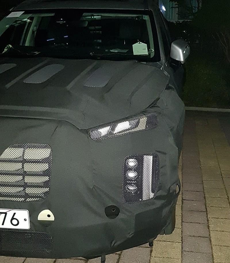 hyundai palisade facelift spied detail (6)