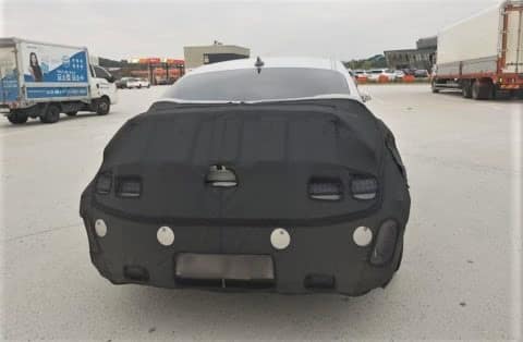 hyundai ioniq 6 spied (2)