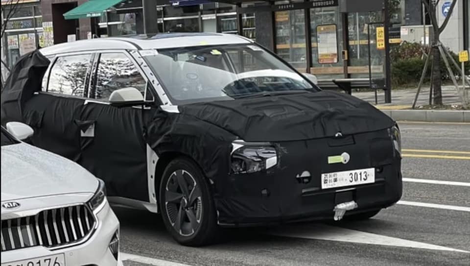 kia ev