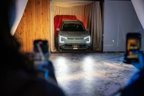 Kia EV5 Kanada 1