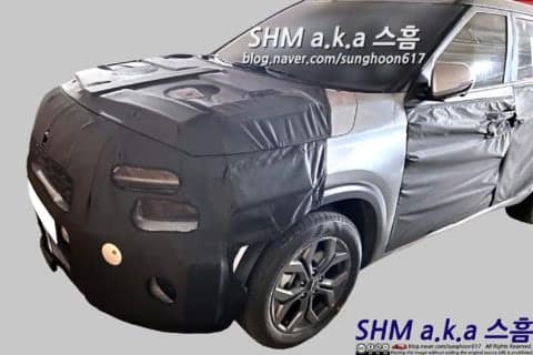 Kia Soul restylé