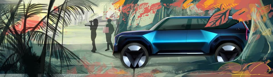 Kia EV9