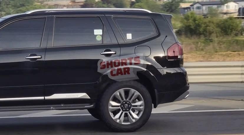 kia mohave
