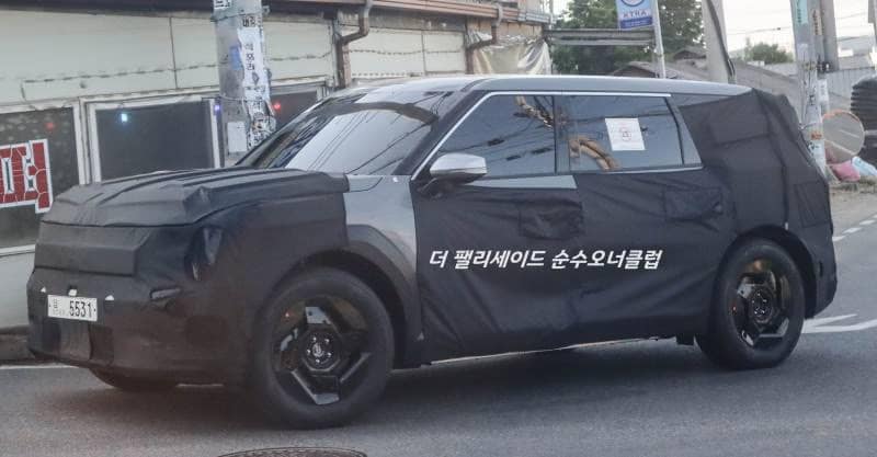 kia ev9