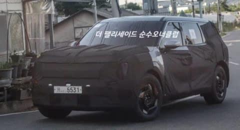 kia ev9