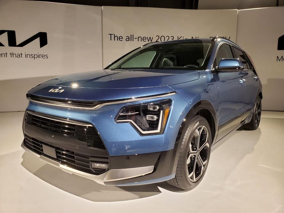 kia niro phev