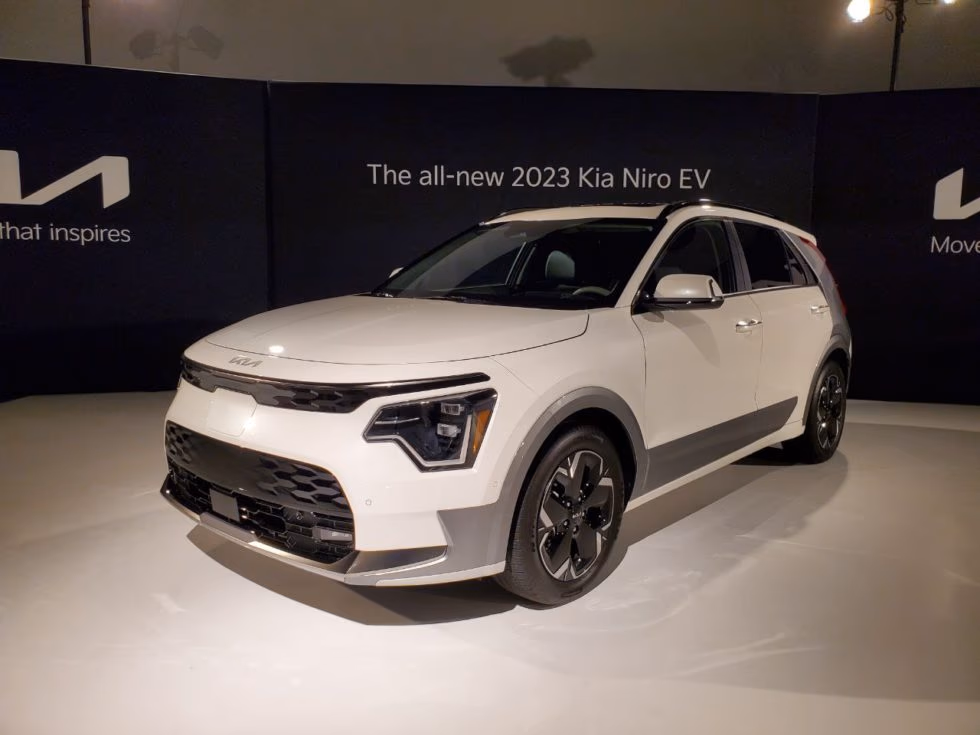 kia niro ev