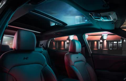 hyundai creta n line 3
