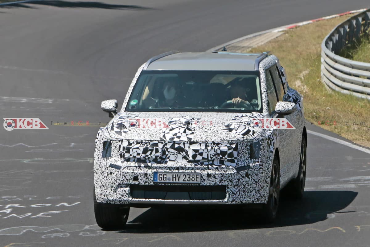 kia ev9