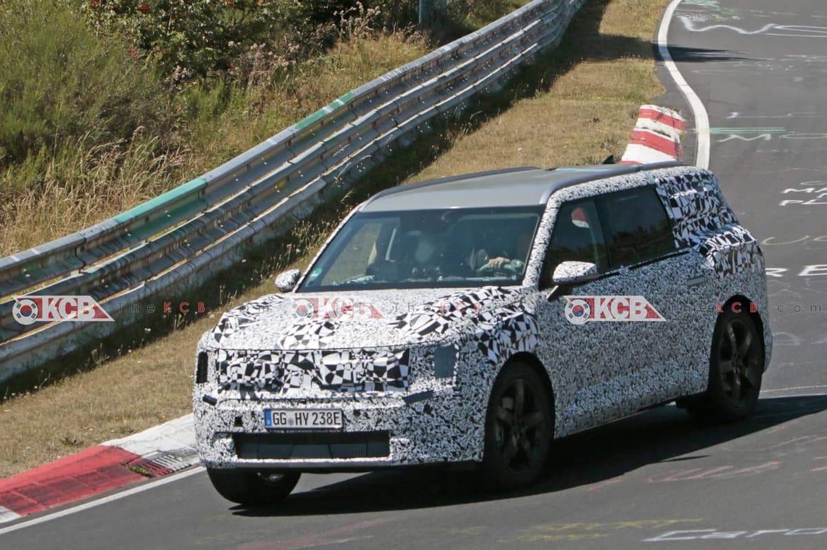 kia ev9