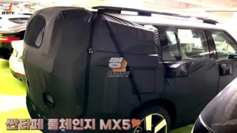 santa fe mx5 3