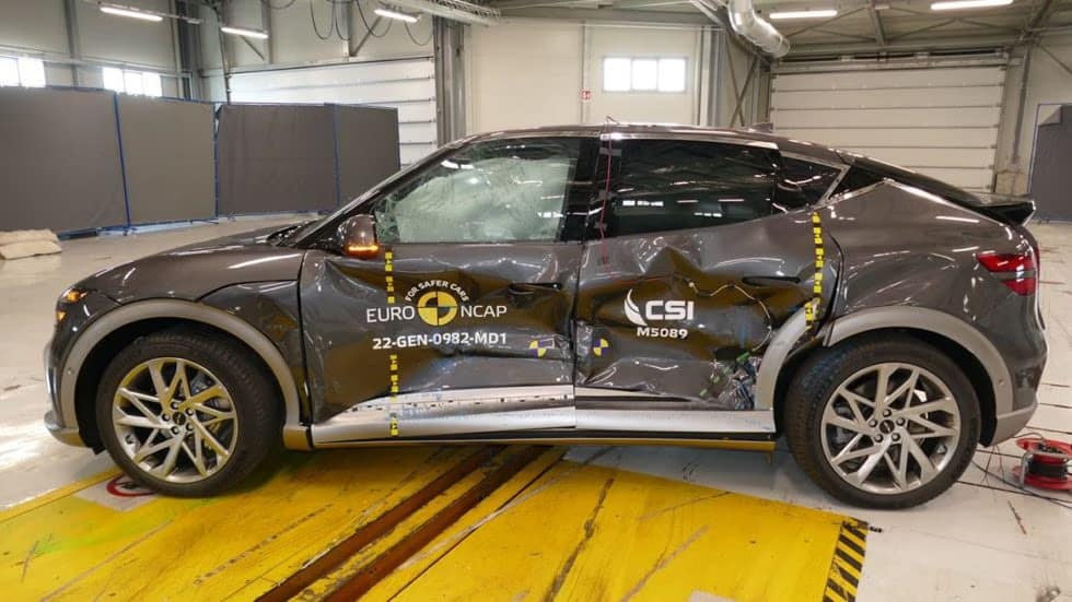 genesis gv60 euroncap