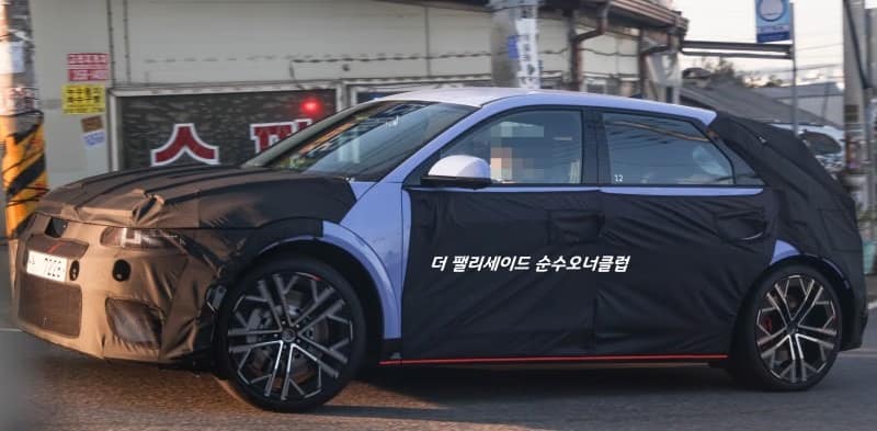 Ioniq 5 n
