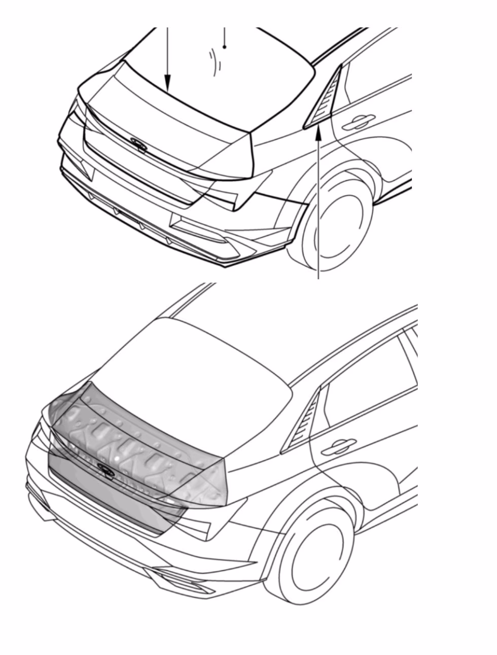 Elantra restylée