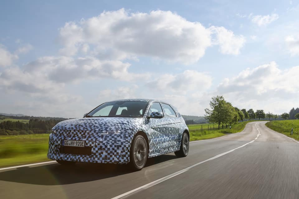 IONIQ 5 N