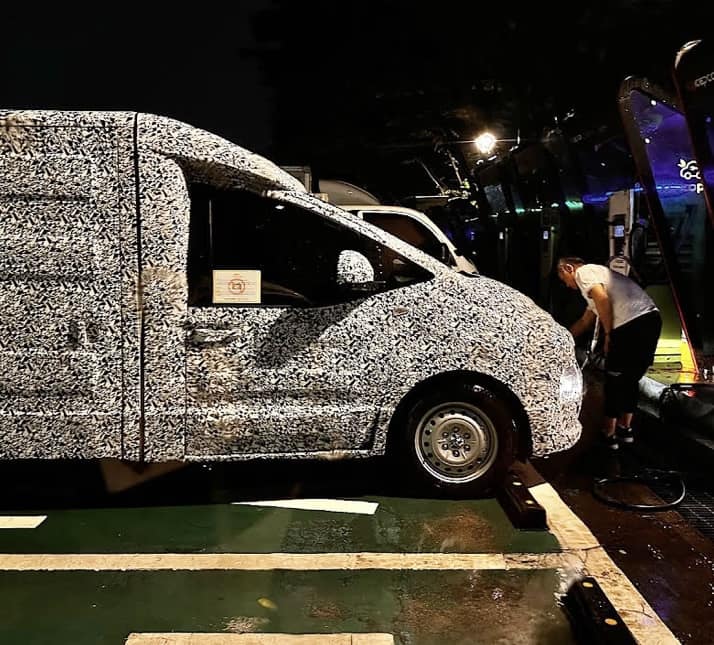Hyundai Kia PBV