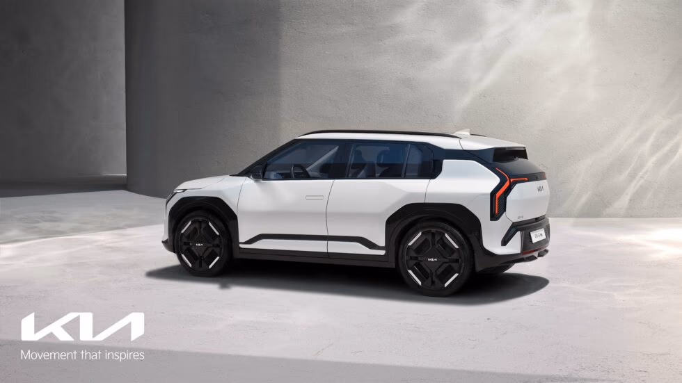 kia ev3
