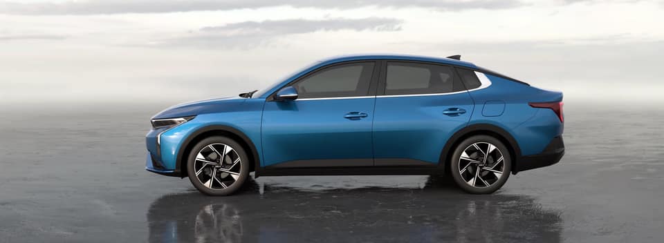 Kia K3