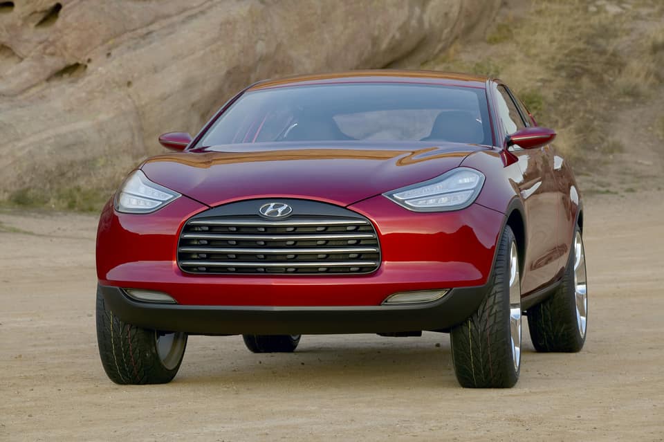 Hyundai HCD 9 Talus