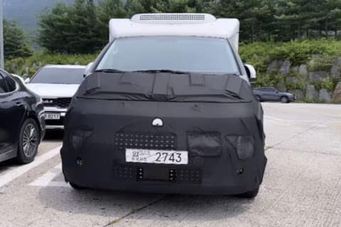 Hyundai Kia PBV