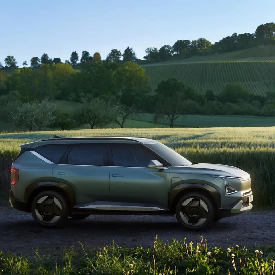 Kia ev5