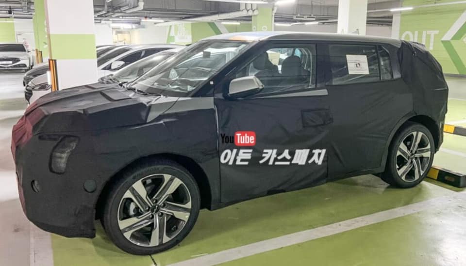 Kia EV4