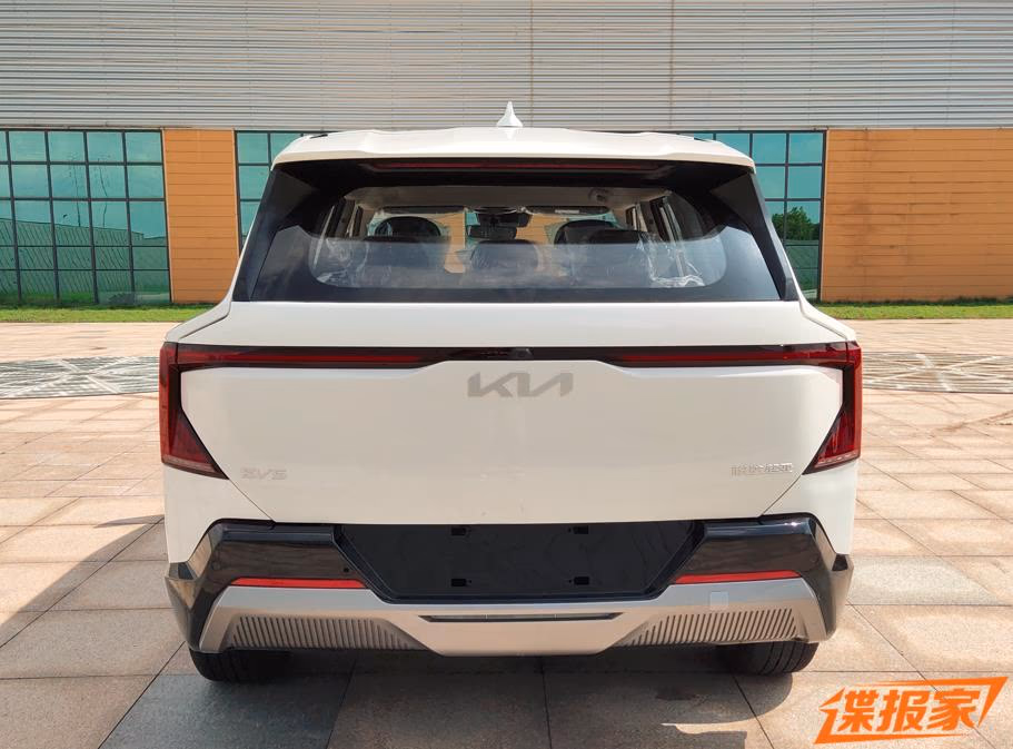 kia ev5