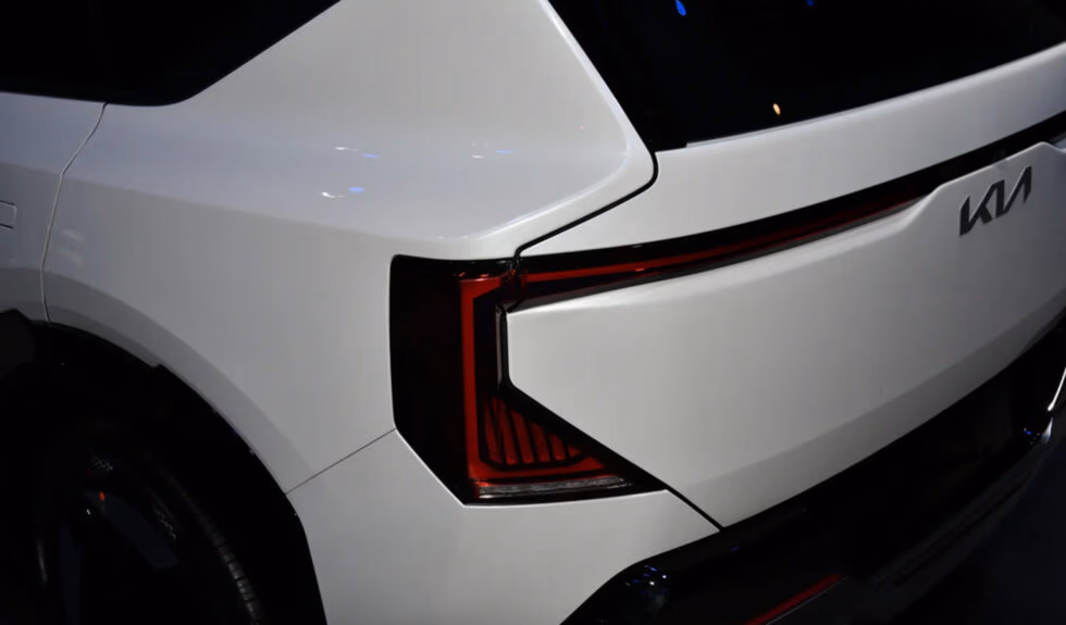 Kia EV5
