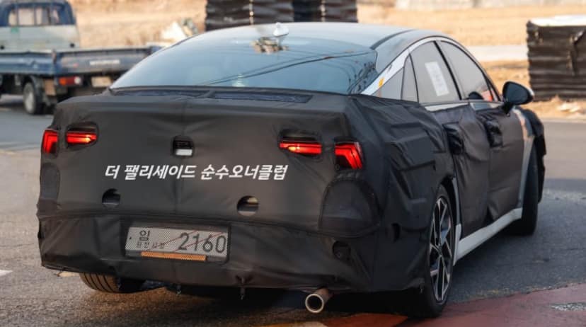 기아 K5