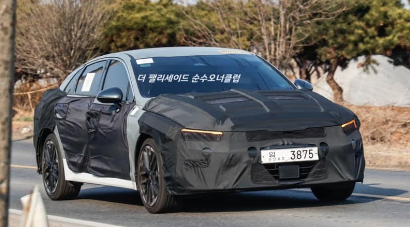 기아 K5