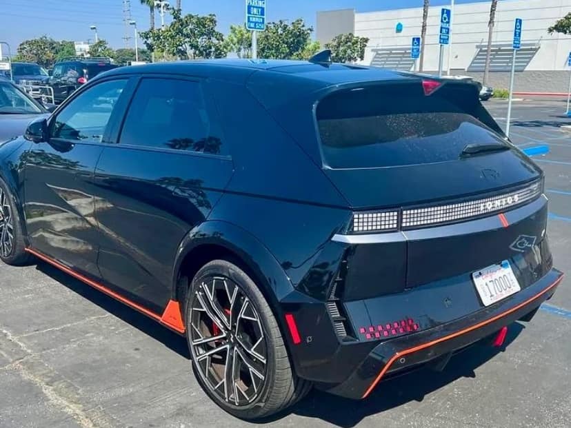 Ioniq 5 N