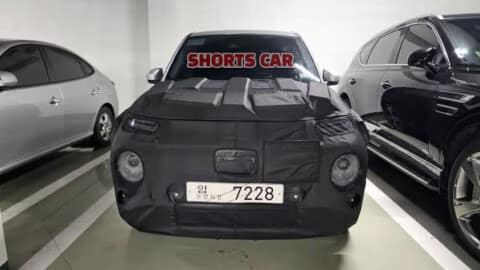hyundai casper electric