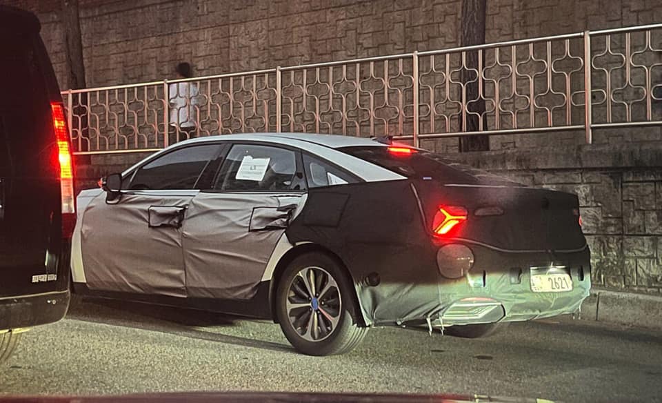 KIA K8