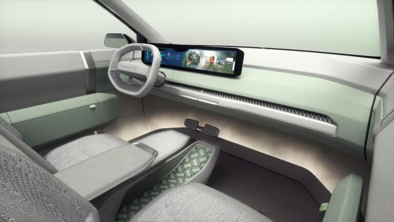 KIA EV3