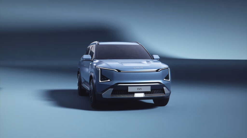 kia ev5