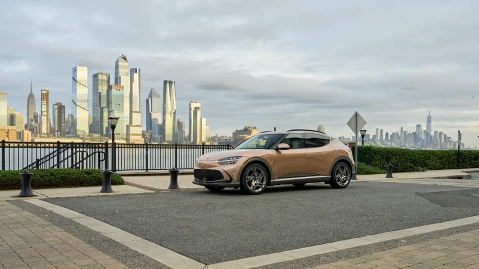 Genesis GV60