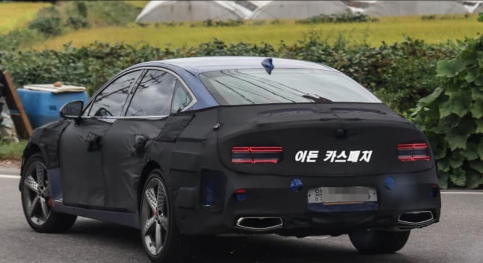 G80 Sport