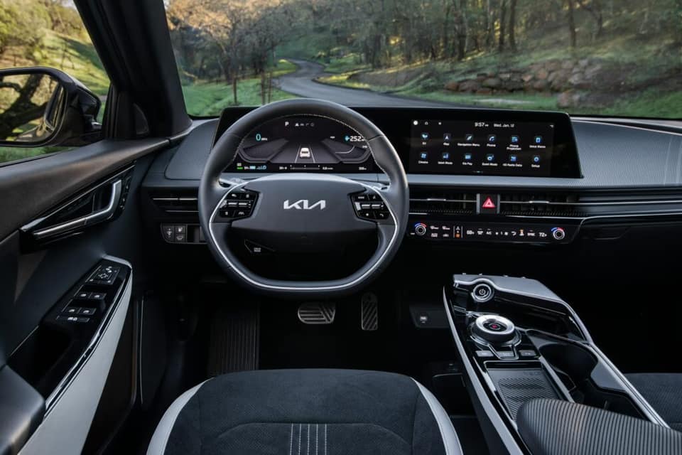 Kia EV6