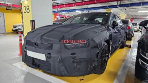 kia k5 gt