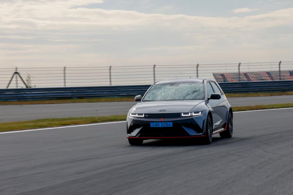 essai IONIQ 5 N