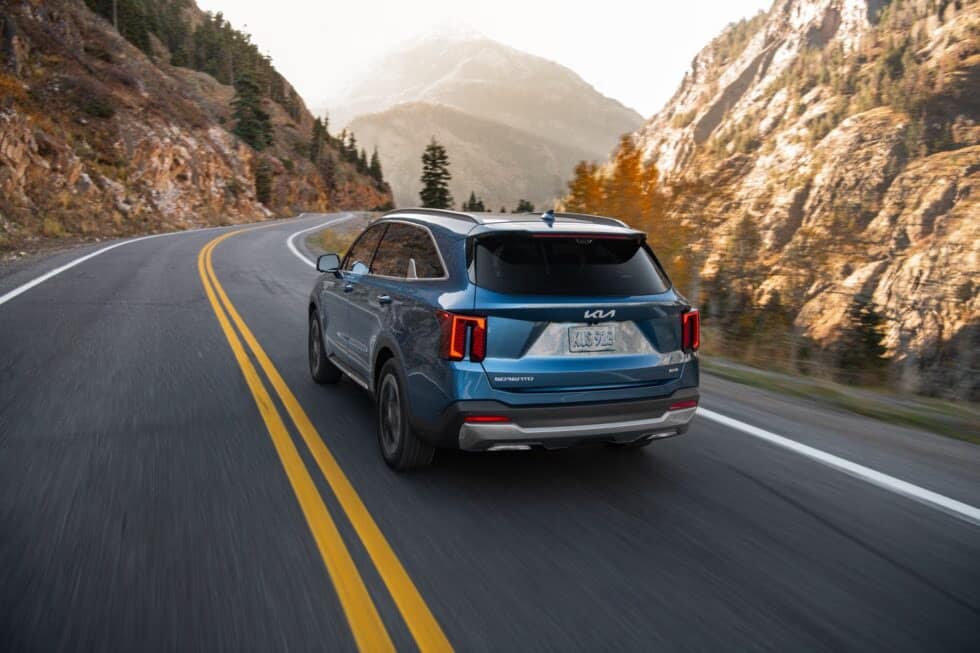 kia sorento