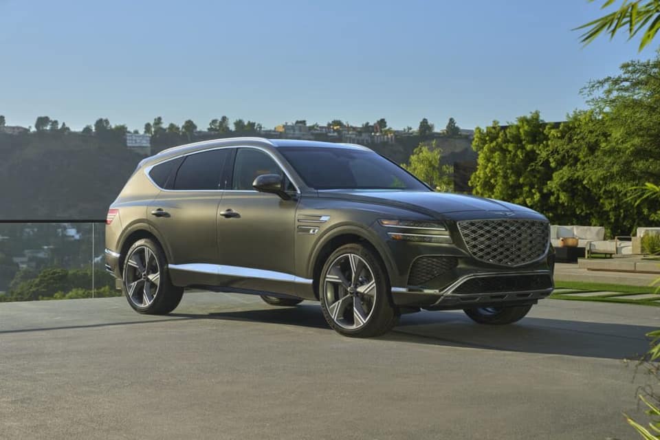 genesis gv80