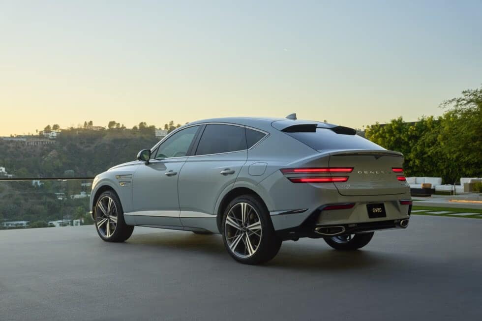 genesis gv80 coupe