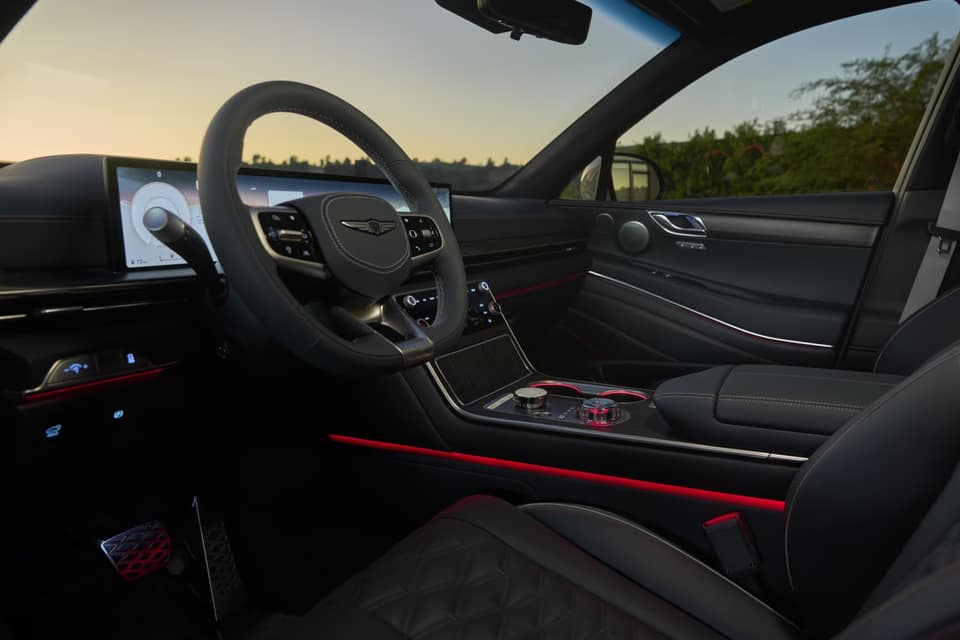 genesis gv80